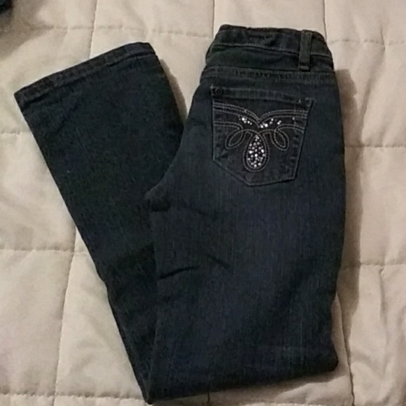 3 Piece Lot of Girl's Pants sz 10 Slim - Picture 4 of 7